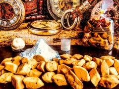 KÜÇÜK KESİM TEREYAĞLI BEYPAZARI KURUSU -1 KG