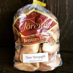 TAM TEREYAĞLI (MARGARİN İÇERMEZ) BEYPAZARI KURUSU - 500GR
