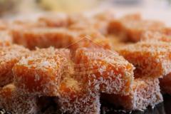 BEYPAZARI HAVUÇ LOKUMU - 500GR