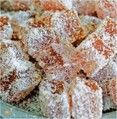 BEYPAZARI HAVUÇ LOKUMU - 500GR