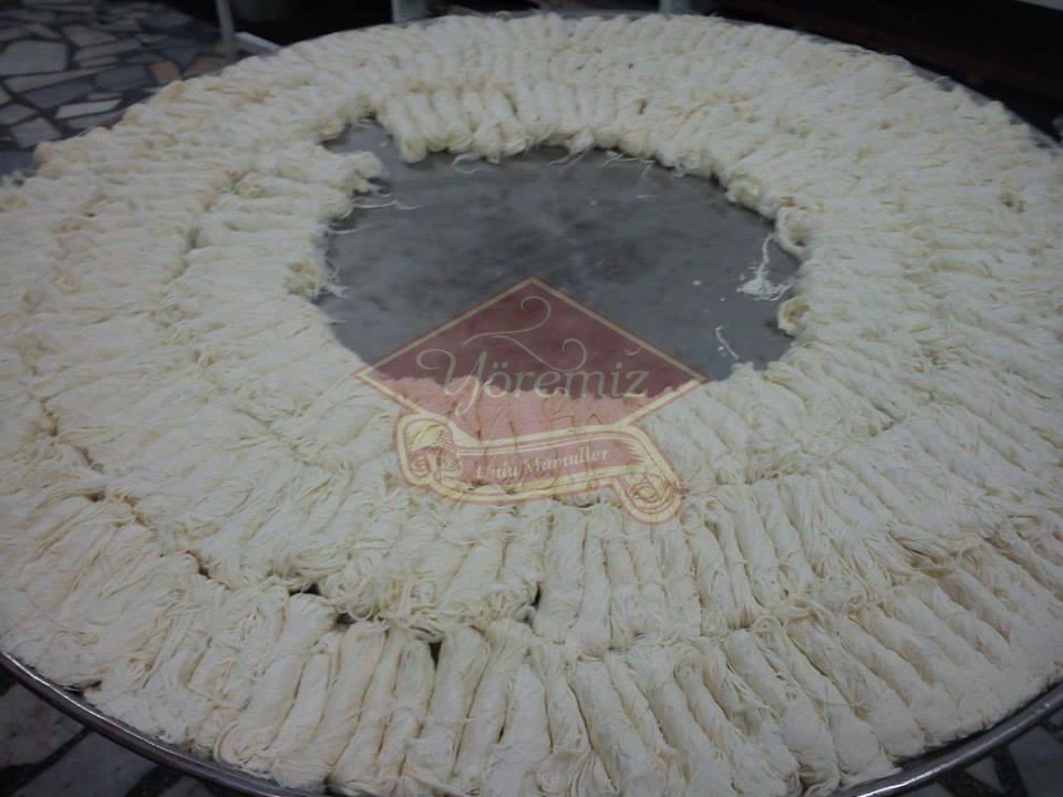 TEREYAĞLI SIKMA PİŞMANİYE-400GR