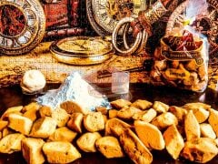 KÜÇÜK KESİM TEREYAĞLI BEYPAZARI KURUSU -500 GR